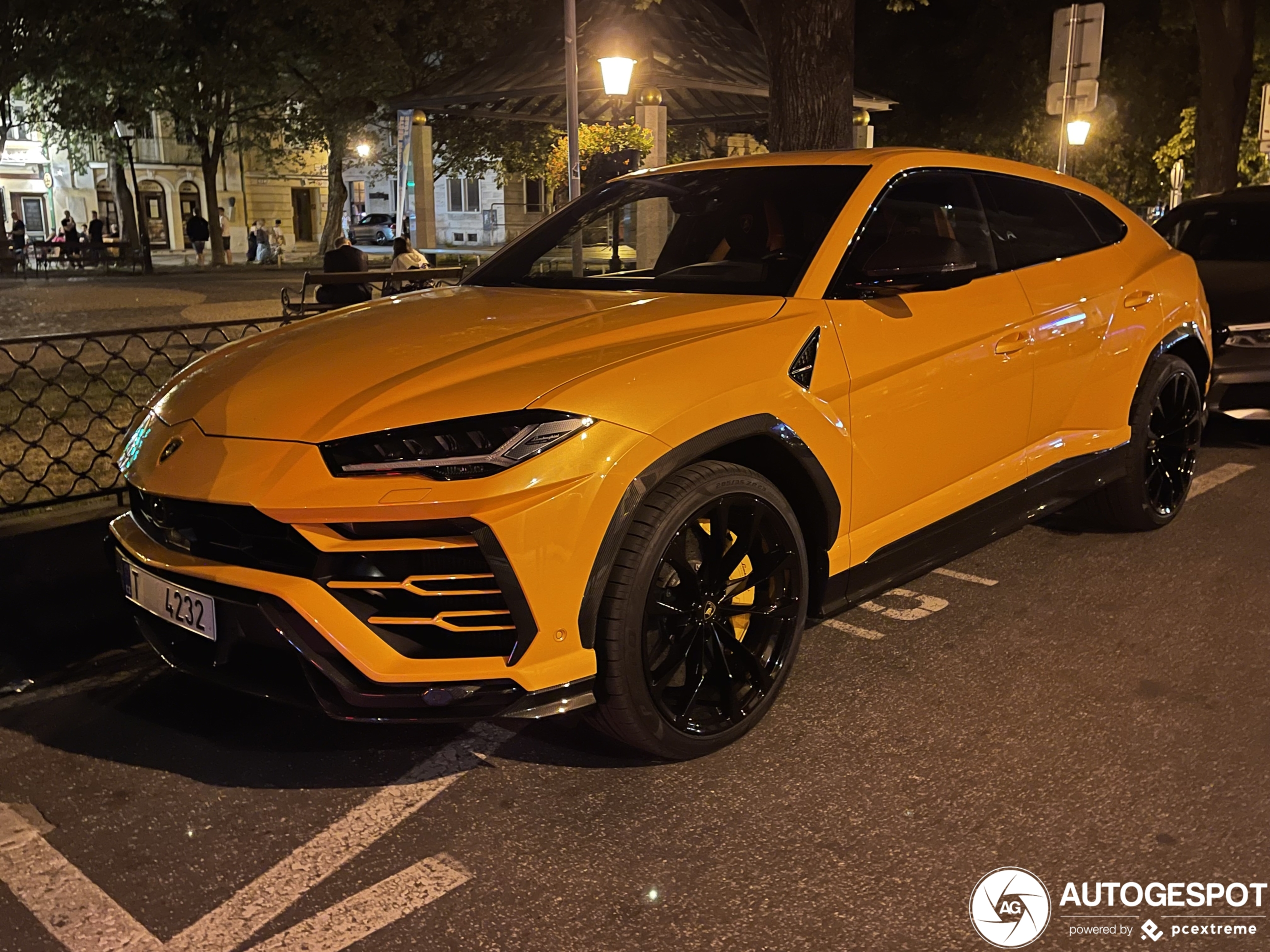 Lamborghini Urus