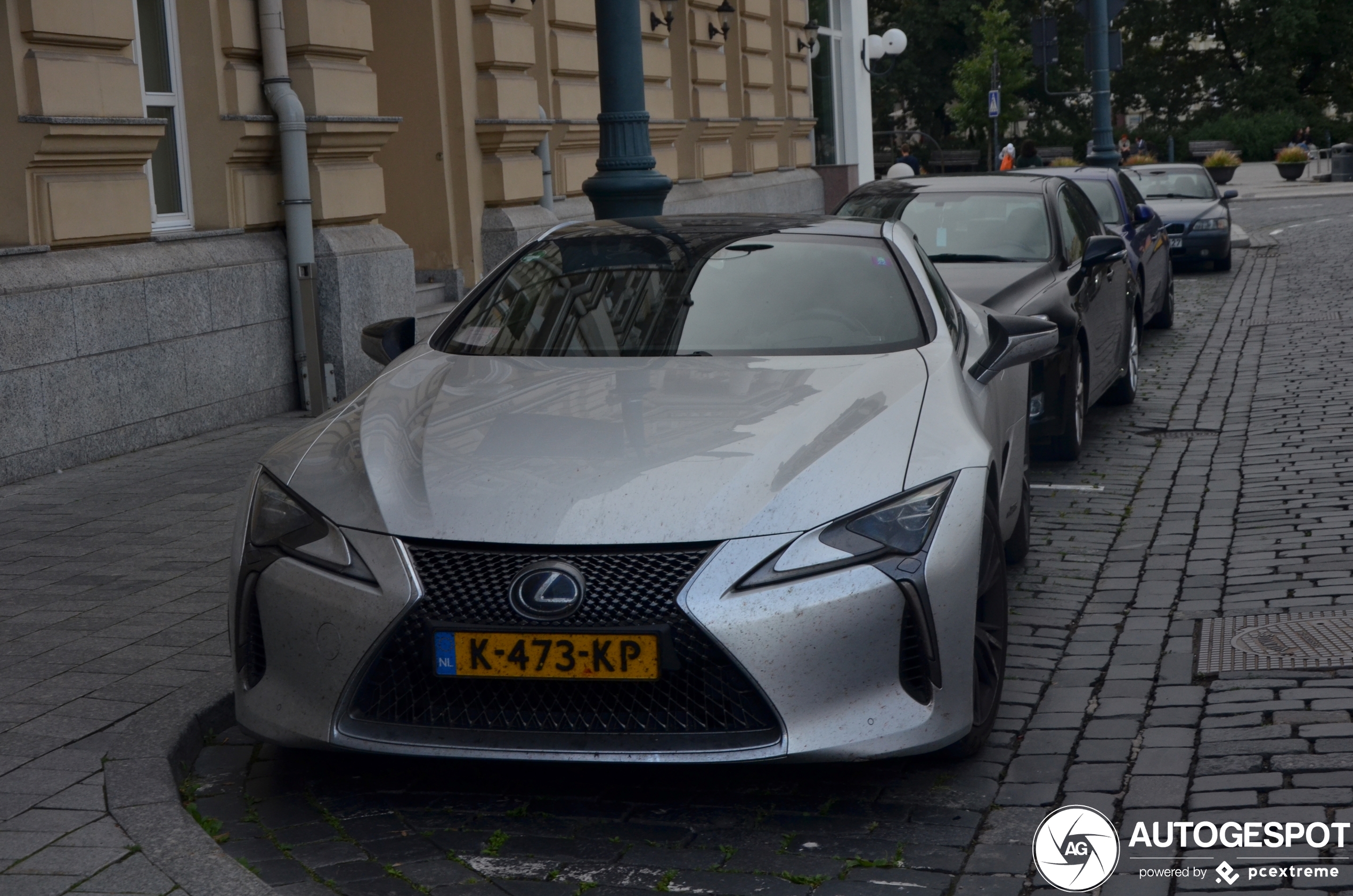 Lexus LC 500h