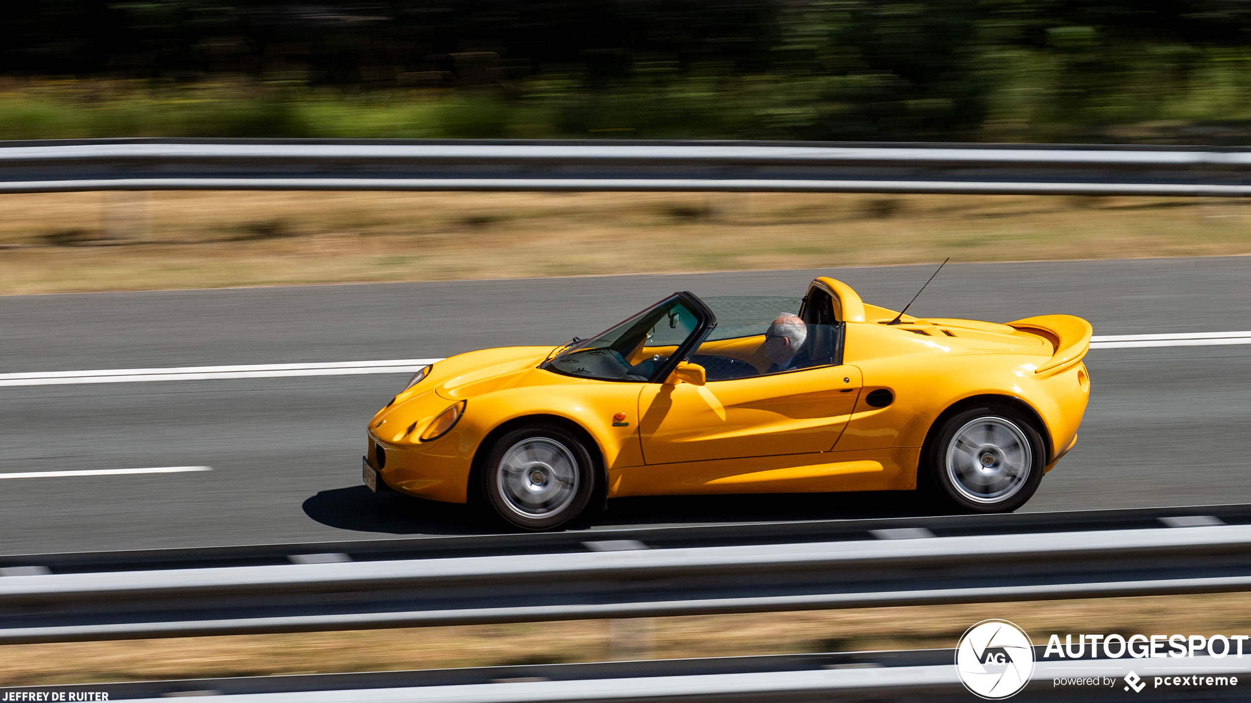 Lotus Elise S1 111S