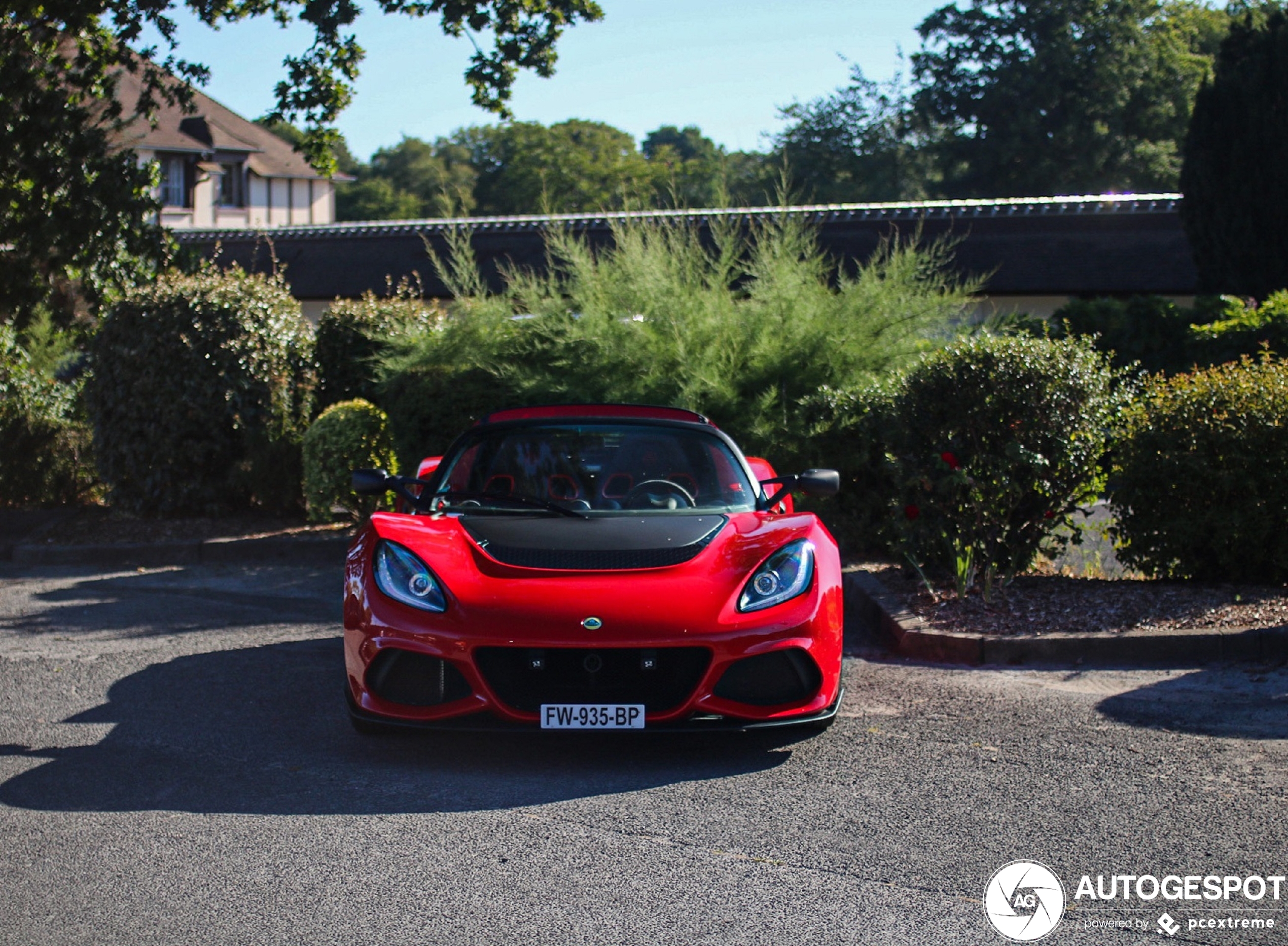 Lotus Exige 350 Sport