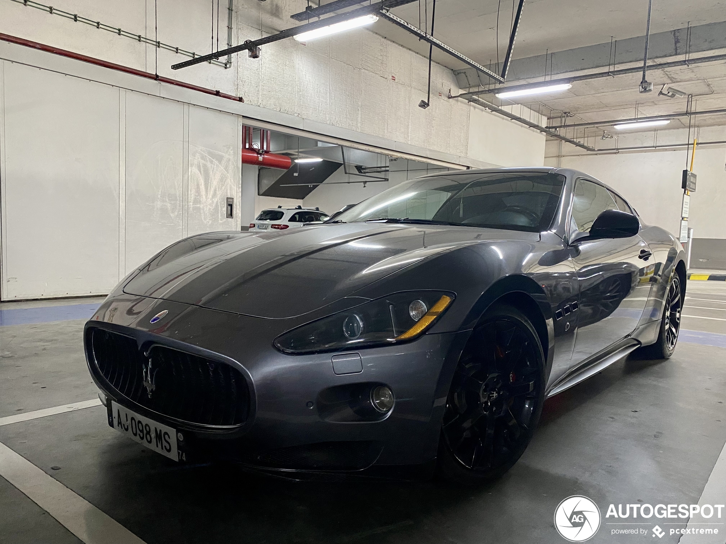 Maserati GranTurismo S MC Sport Line