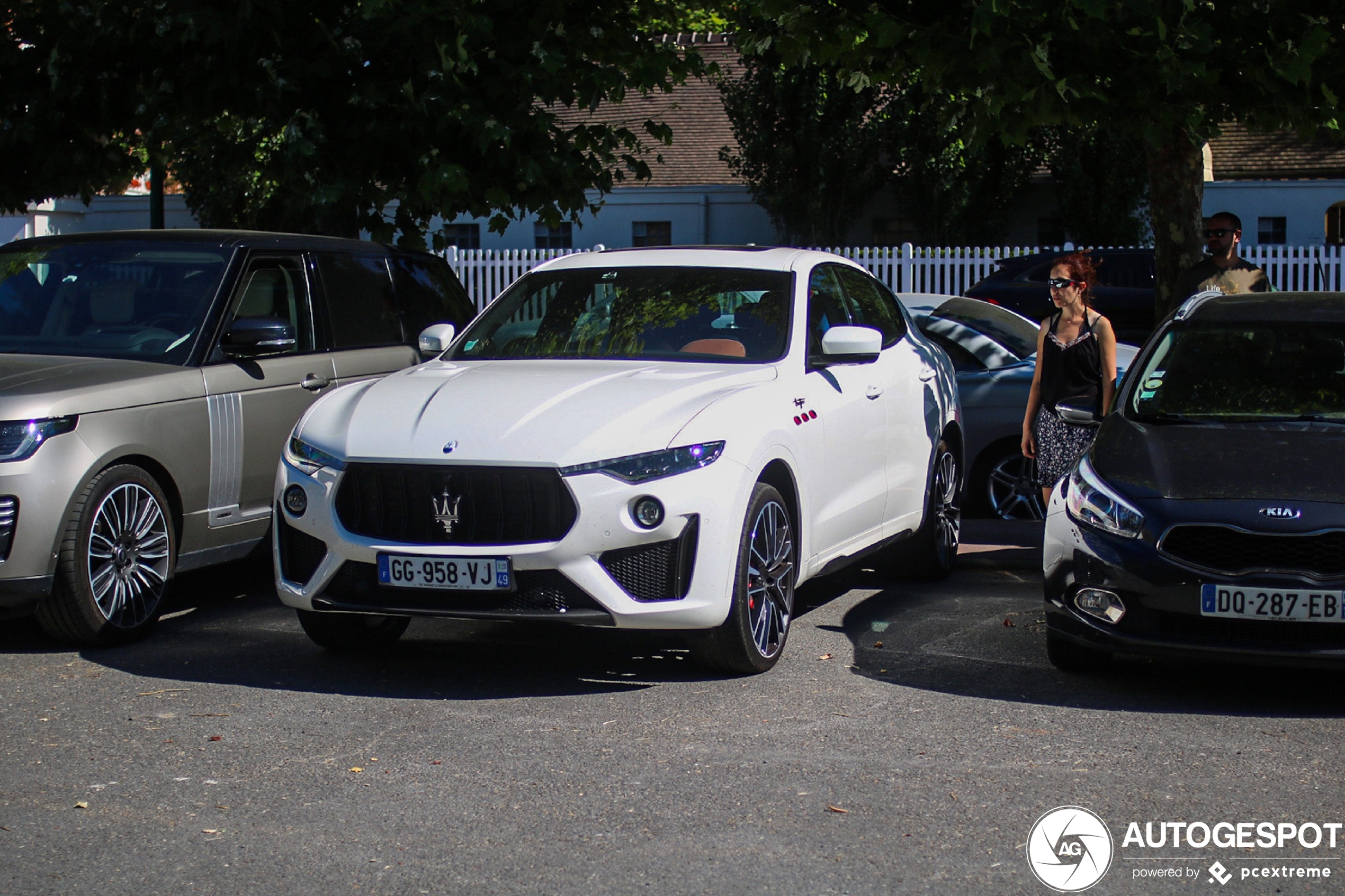 Maserati Levante Trofeo 2021