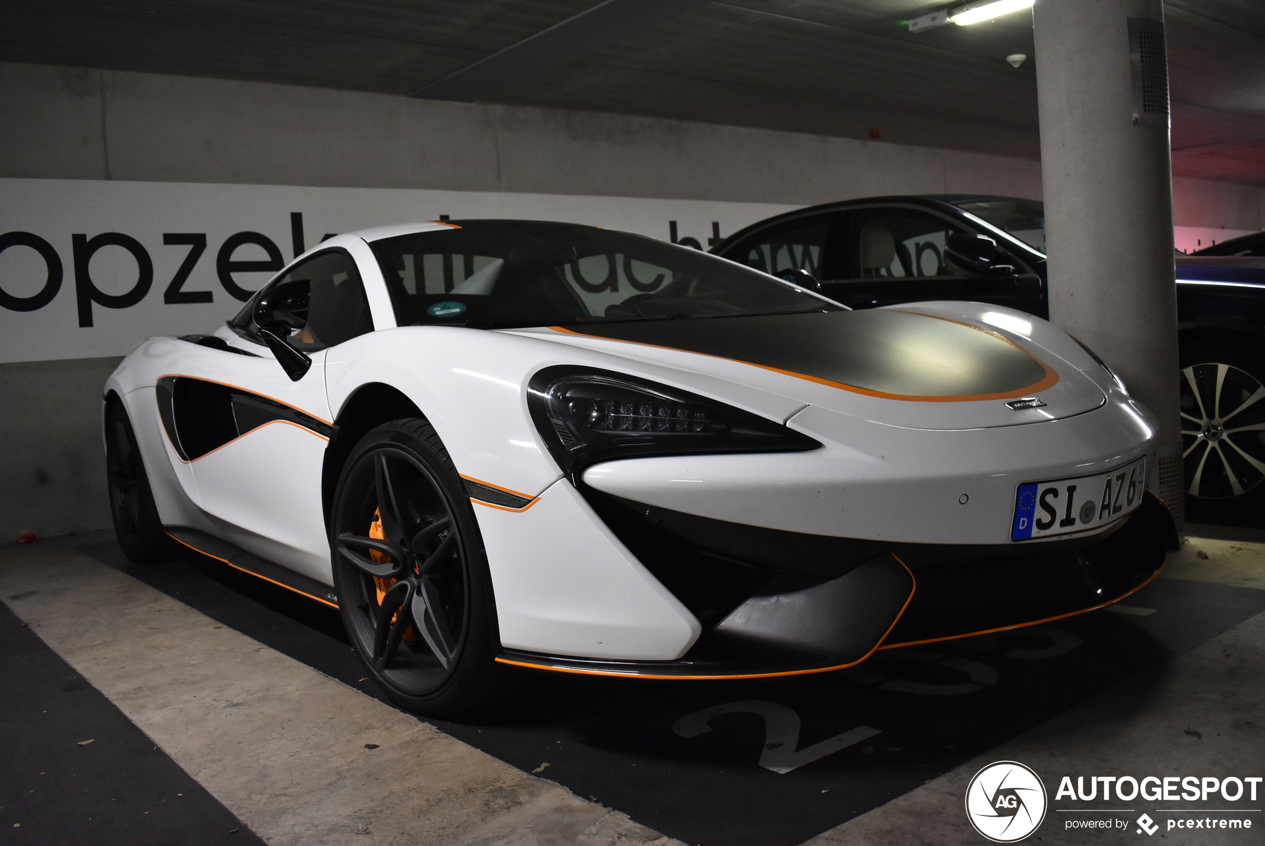 McLaren 570S Spider