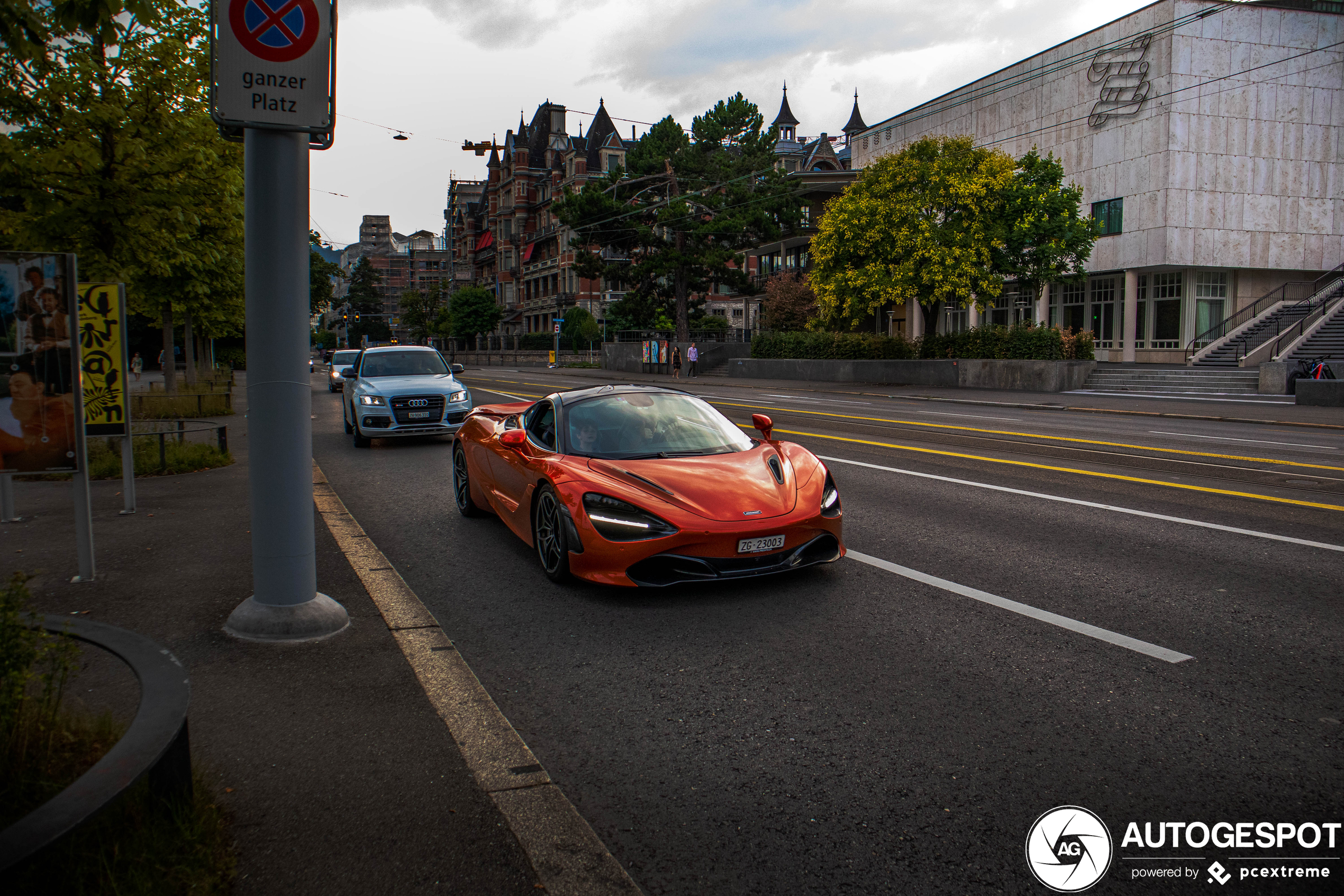 McLaren 720s