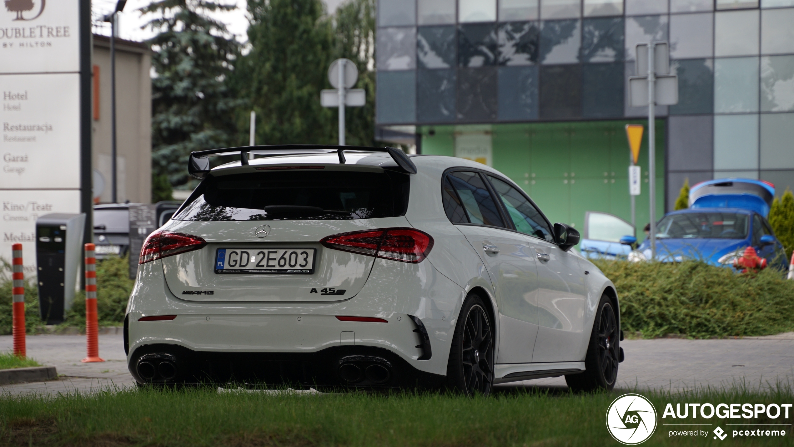 Mercedes-AMG A 45 S W177