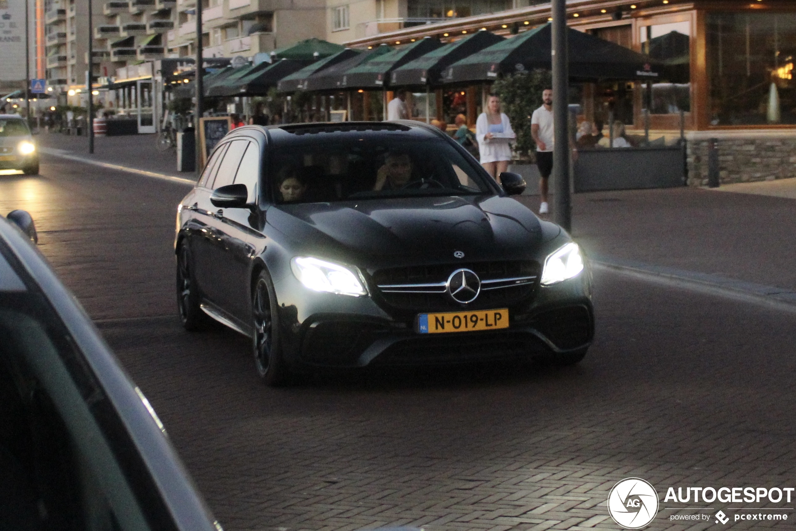 Mercedes-AMG E 63 S Estate S213