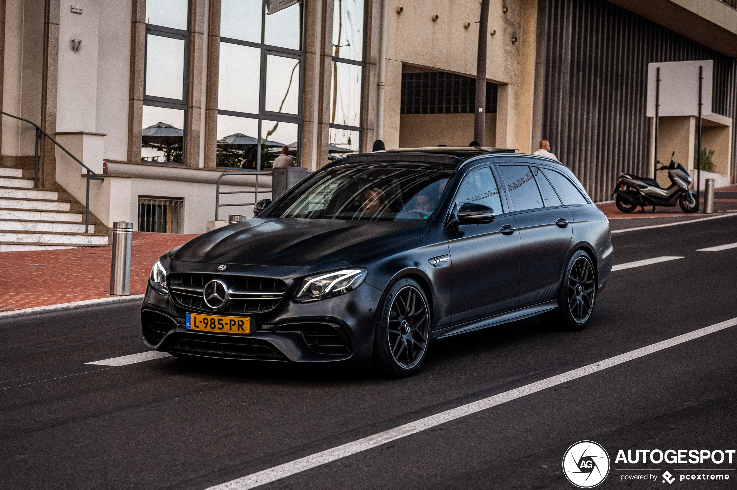 Mercedes-AMG E 63 S Estate S213 Edition 1