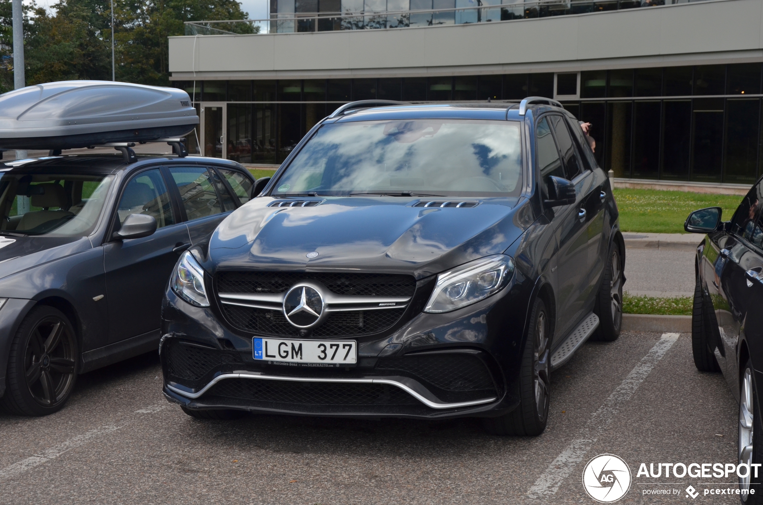 Mercedes-AMG GLE 63