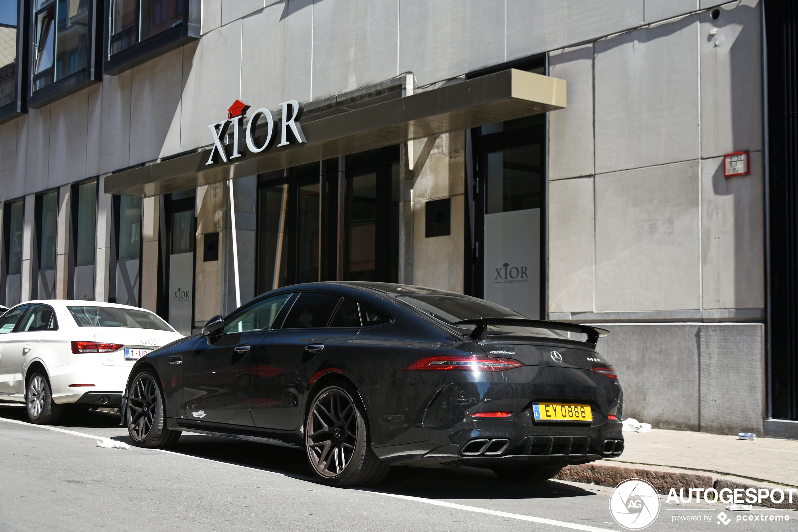 Mercedes-AMG GT 63 S X290