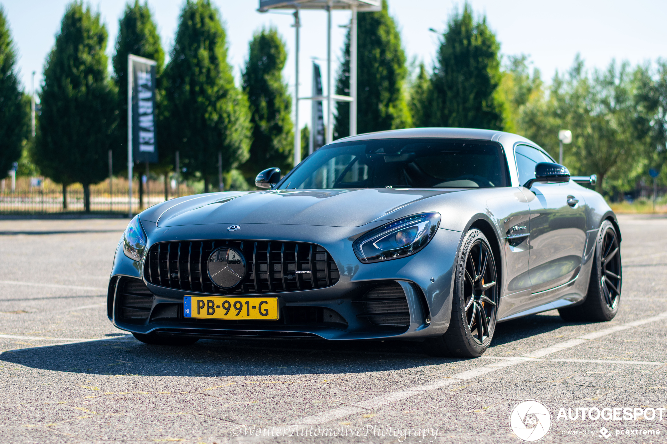 Mercedes-AMG GT R C190