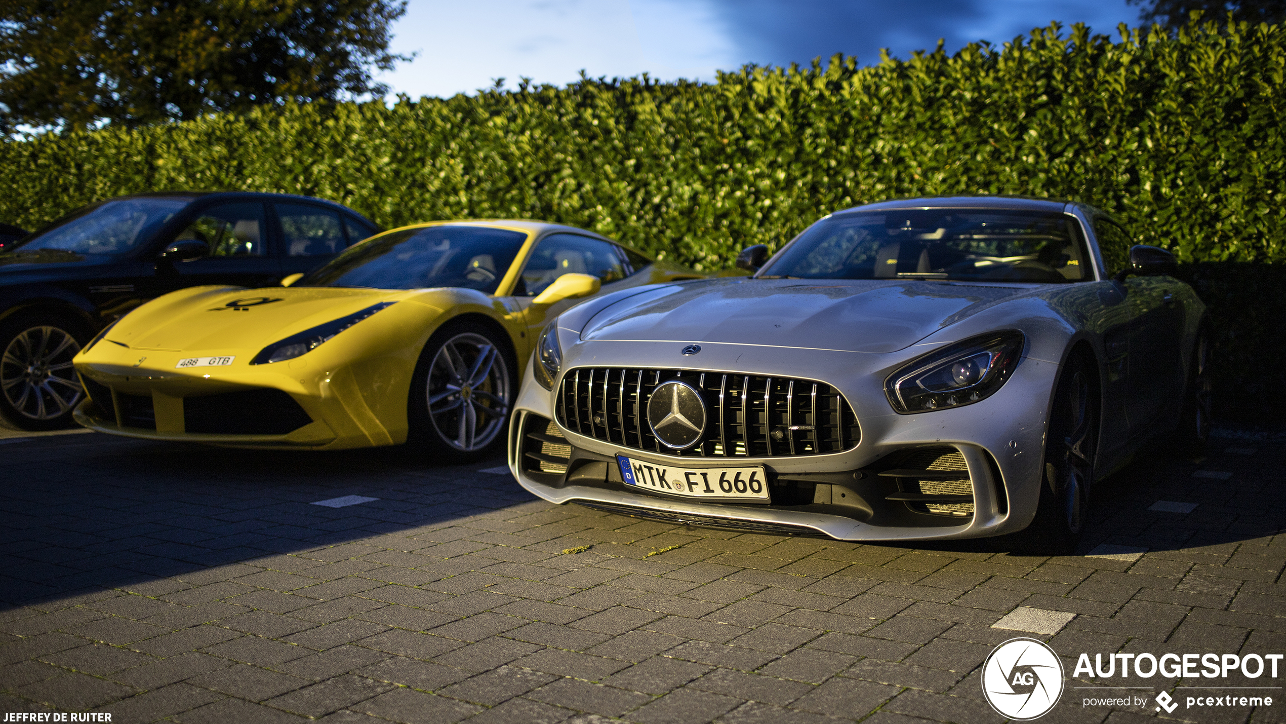 Mercedes-AMG GT R C190