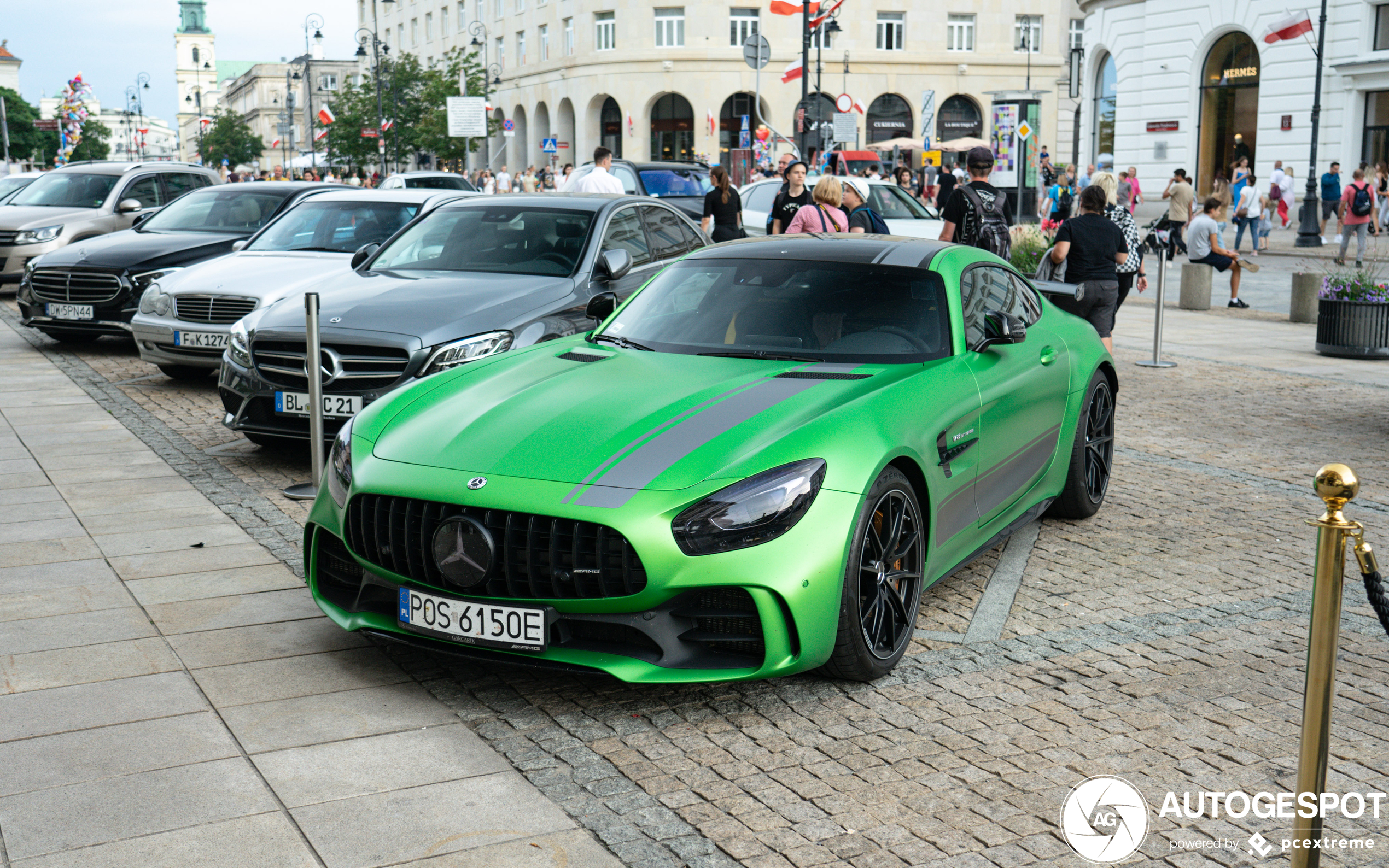 Mercedes-AMG GT R C190