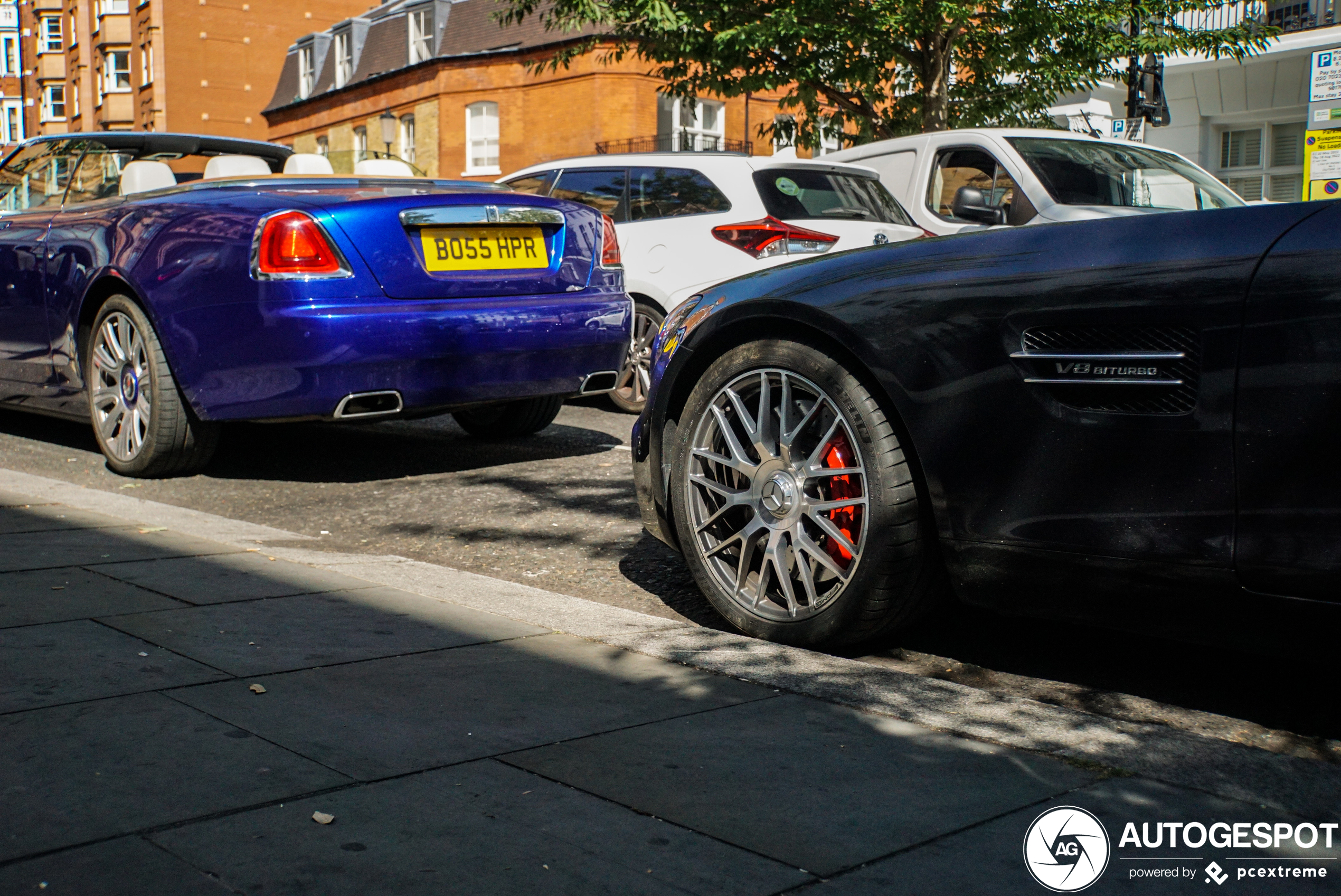 Mercedes-AMG GT S C190