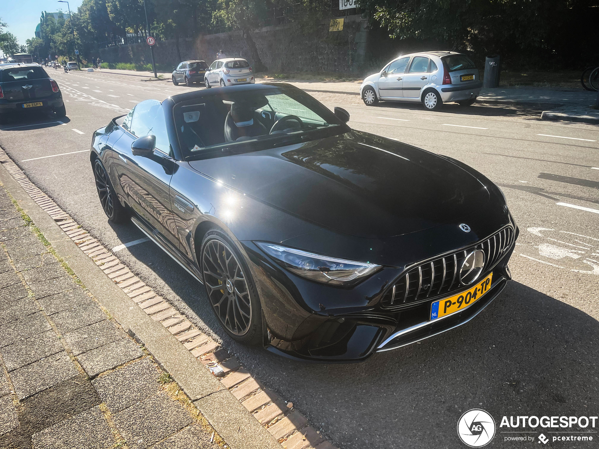 Mercedes-AMG SL 63 R232