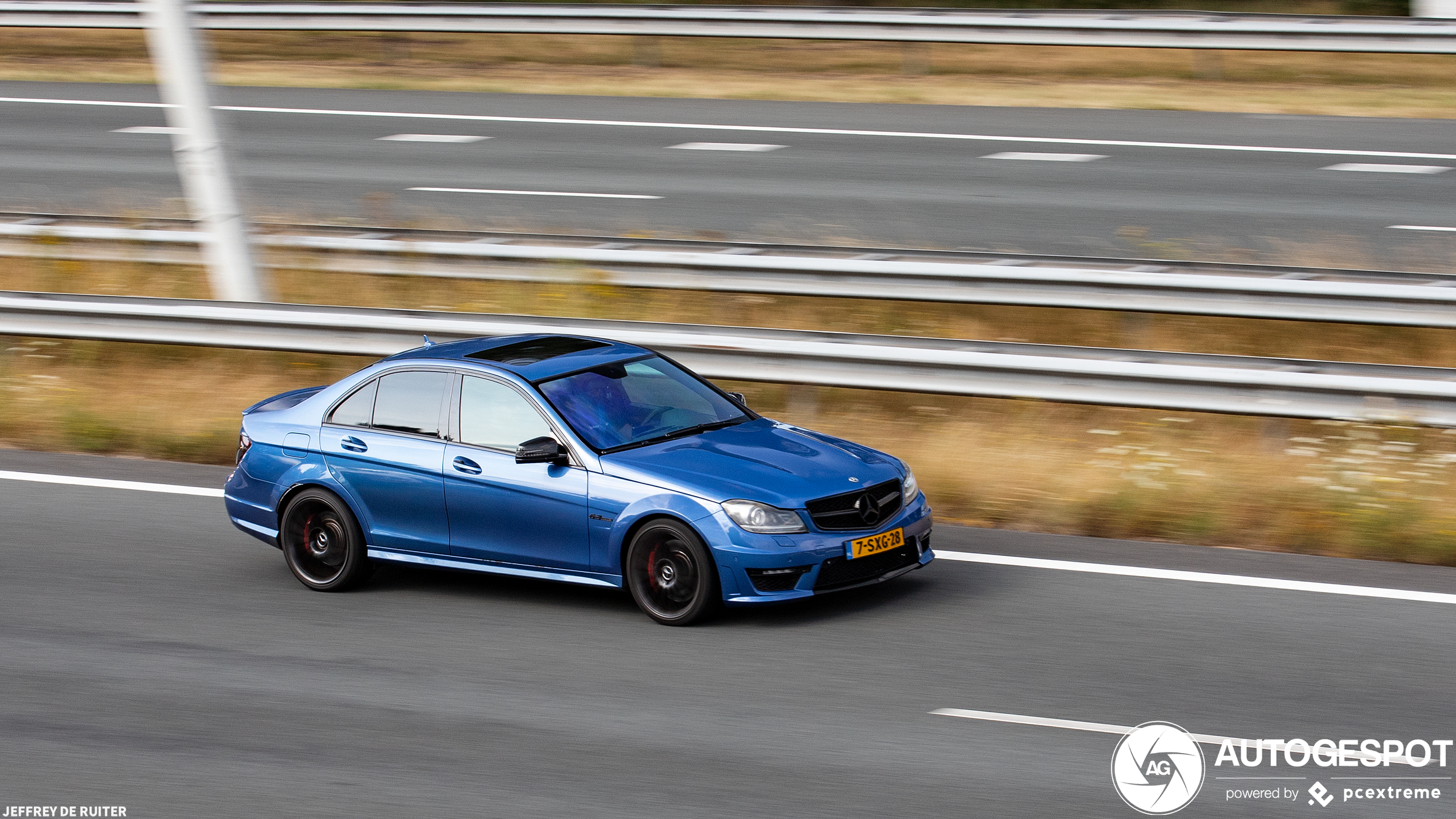 Mercedes-Benz C 63 AMG W204