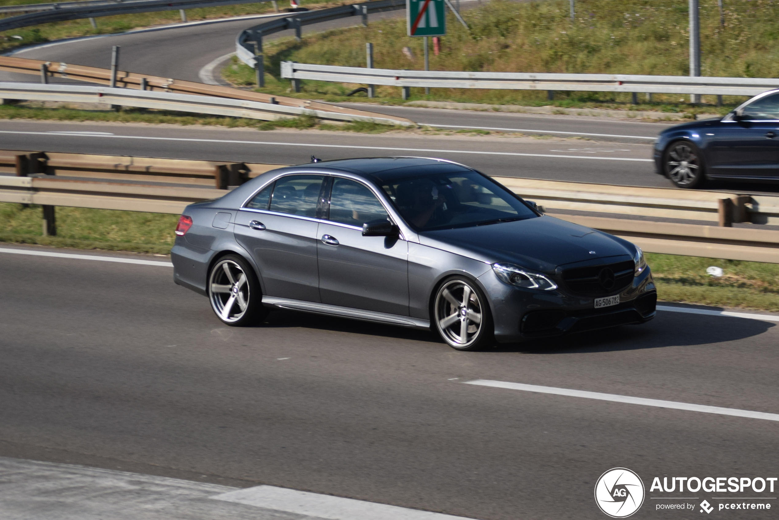 Mercedes-Benz E 63 AMG W212 2013