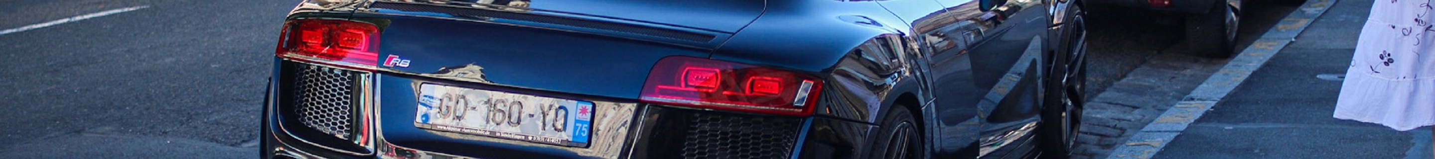 Audi R8