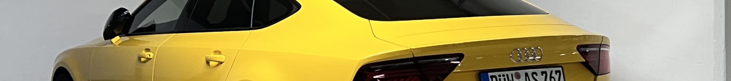Audi RS7 Sportback 2015