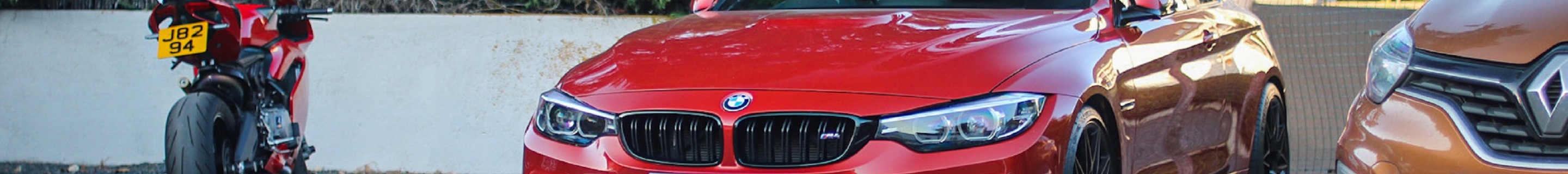 BMW M4 F82 Coupé