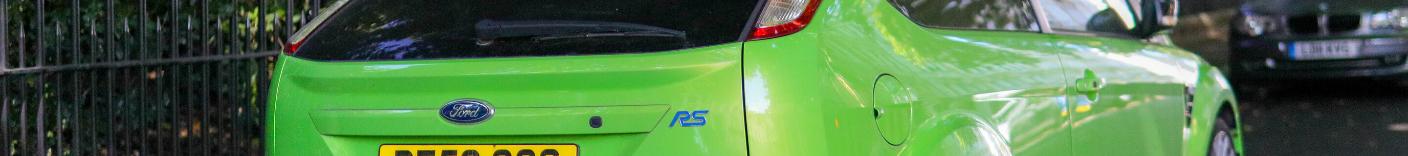 Ford Focus RS 2009