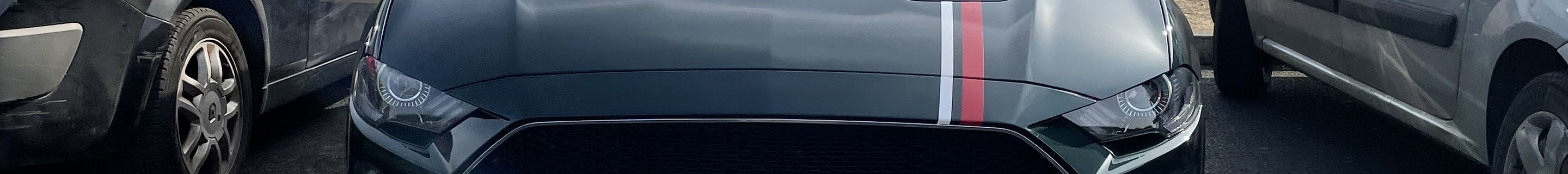 Ford Mustang Bullitt 2019