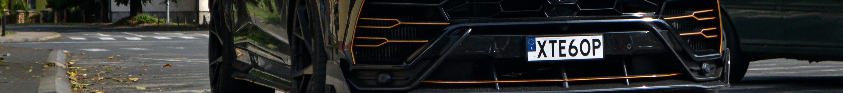 Lamborghini Urus Mansory