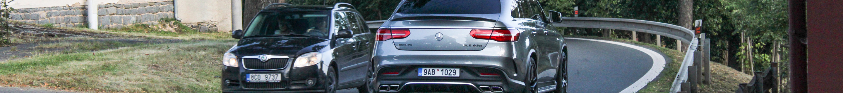 Mercedes-AMG GLE 63 S Coupé