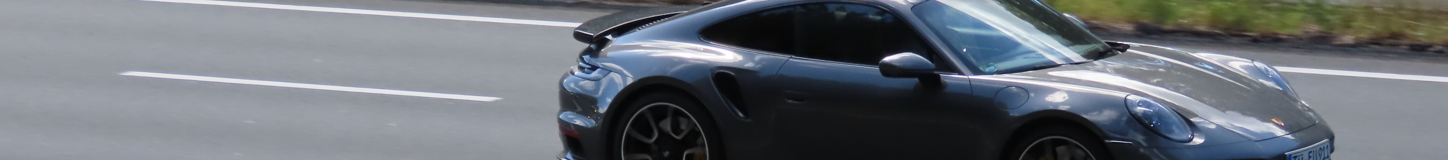 Porsche 992 Turbo S