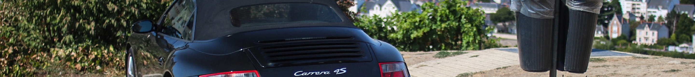 Porsche 997 Carrera 4S Cabriolet MkI