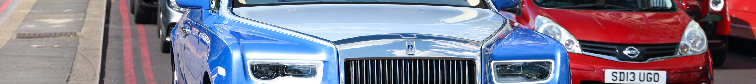 Rolls-Royce Phantom VIII