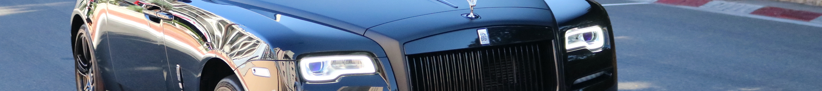 Rolls-Royce Wraith Series II