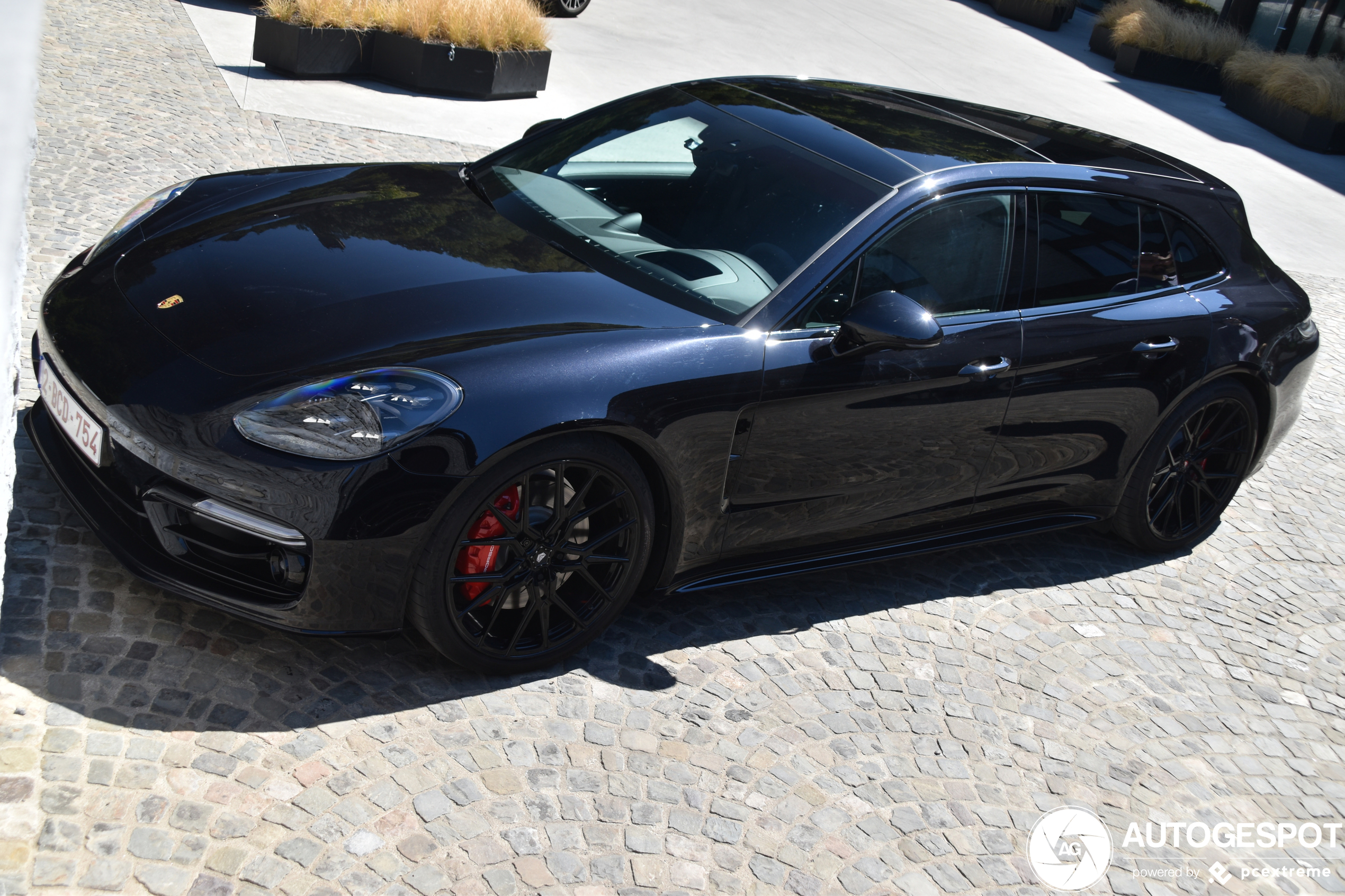 Porsche 971 Panamera GTS Sport Turismo MkII