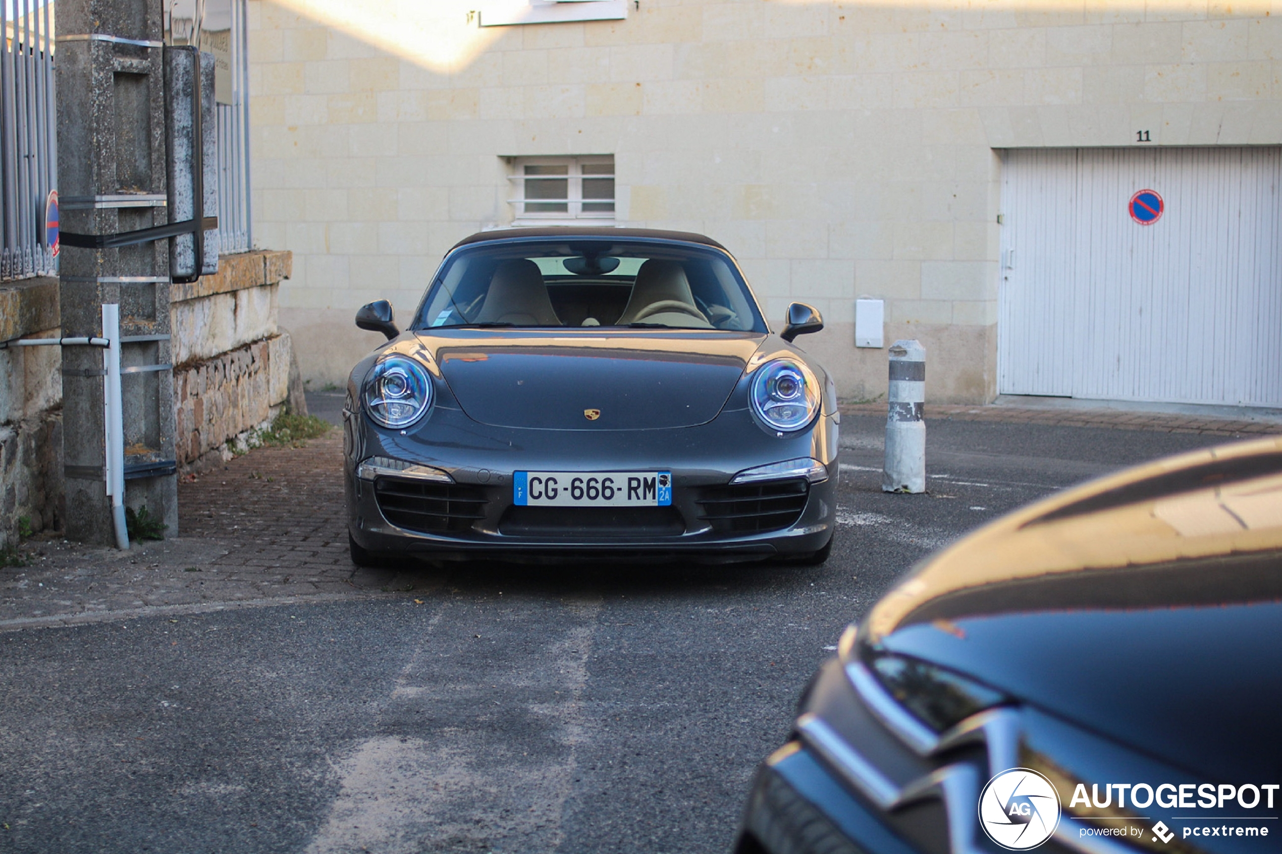 Porsche 991 Carrera S Cabriolet MkI