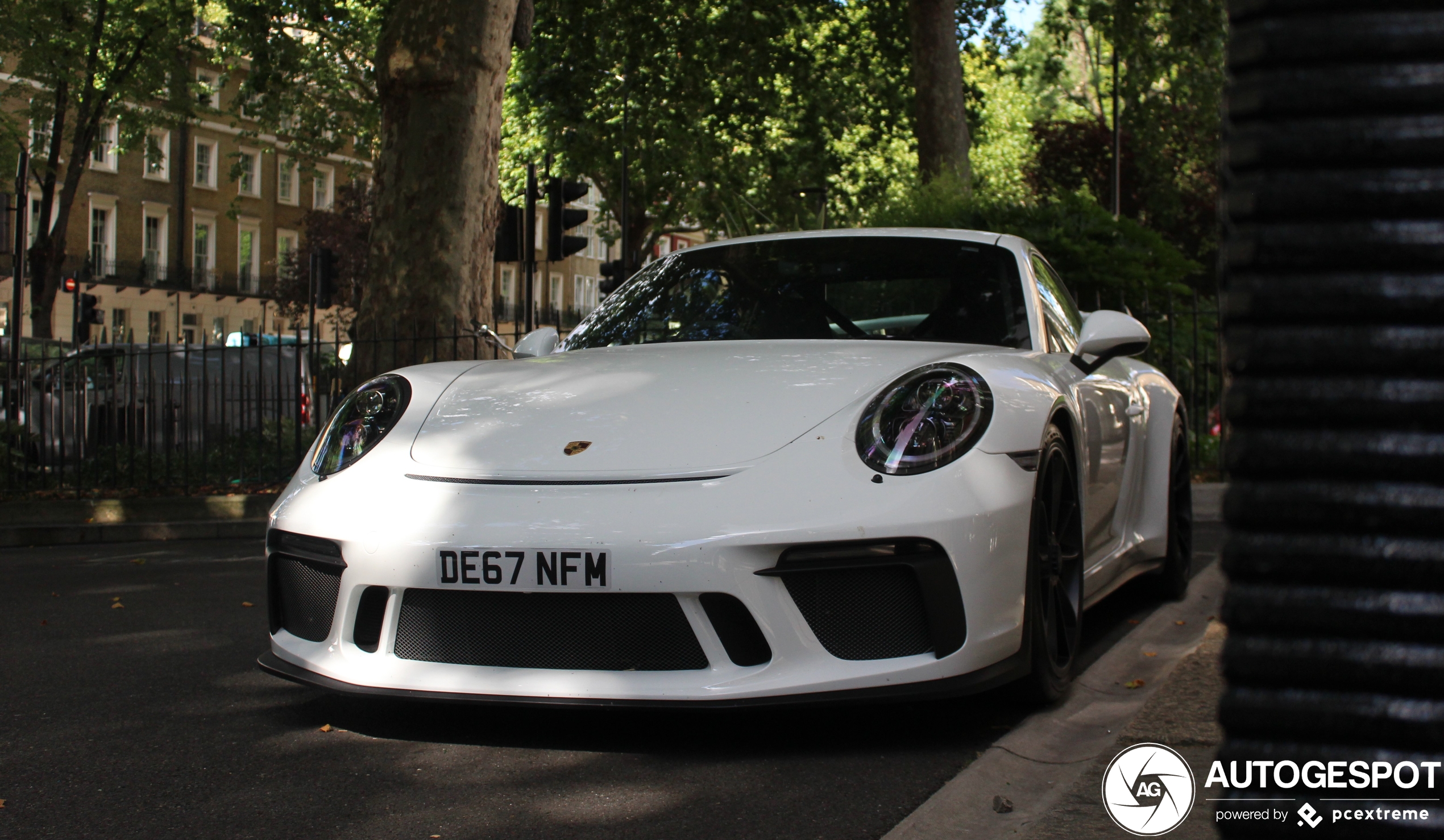 Porsche 991 GT3 MkII