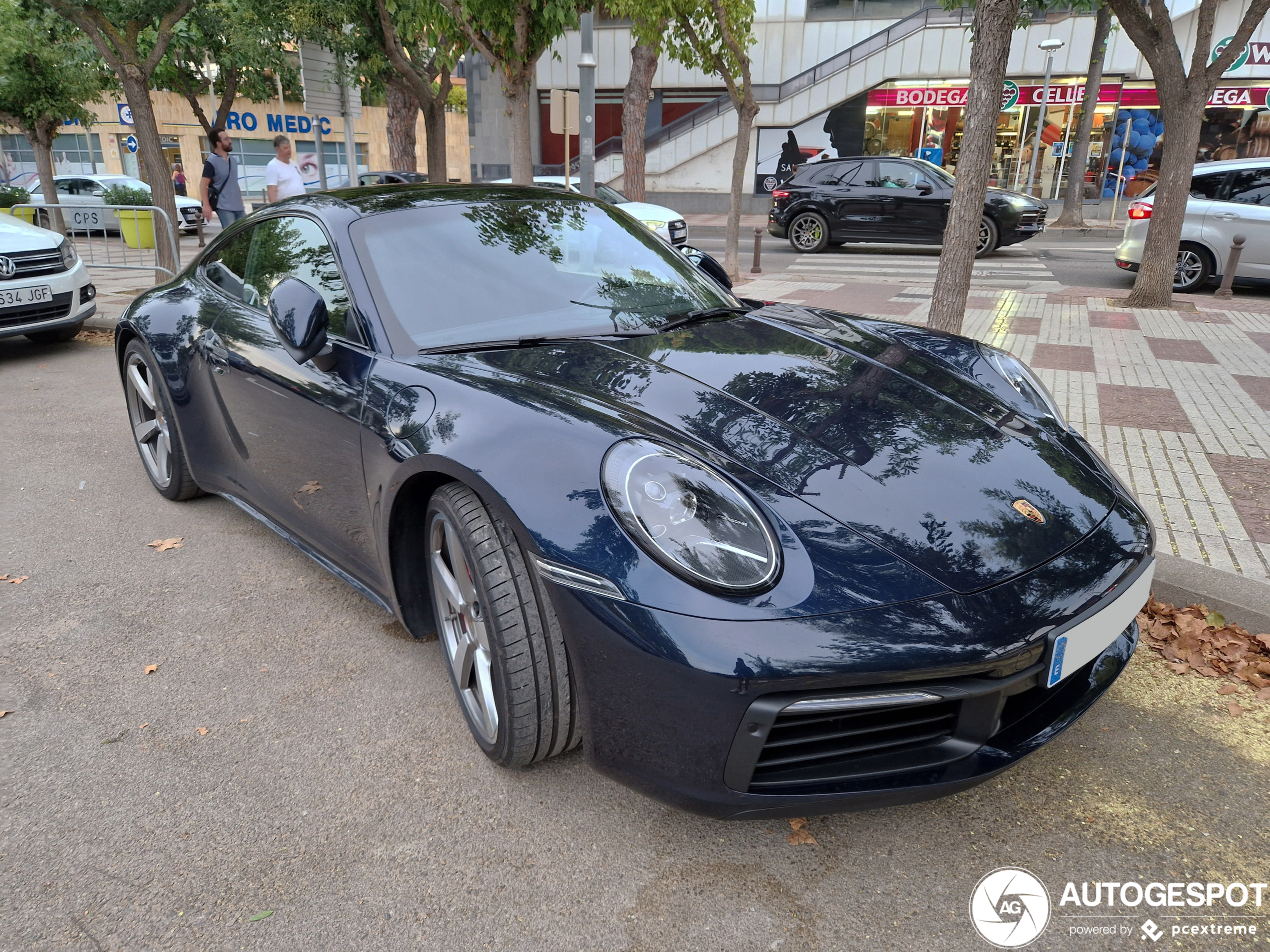 Porsche 992 Carrera S