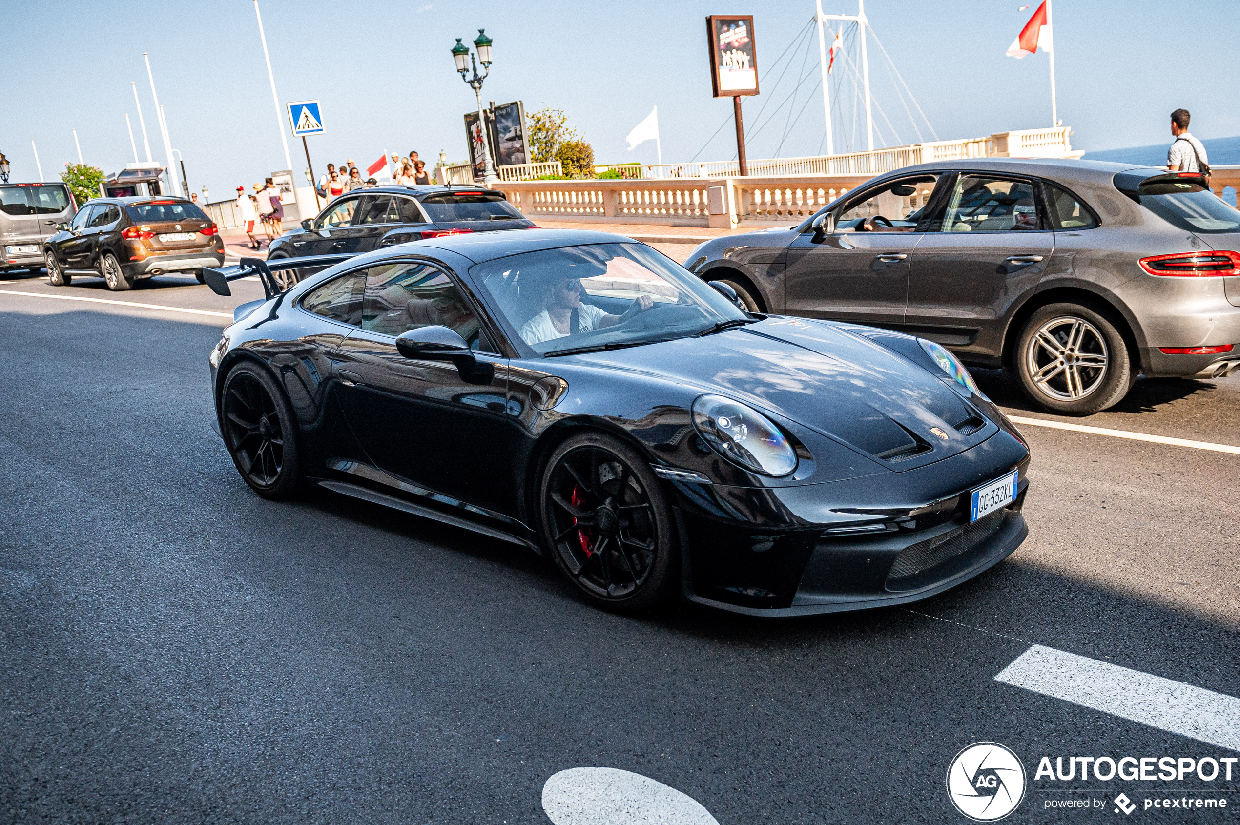 Porsche 992 GT3