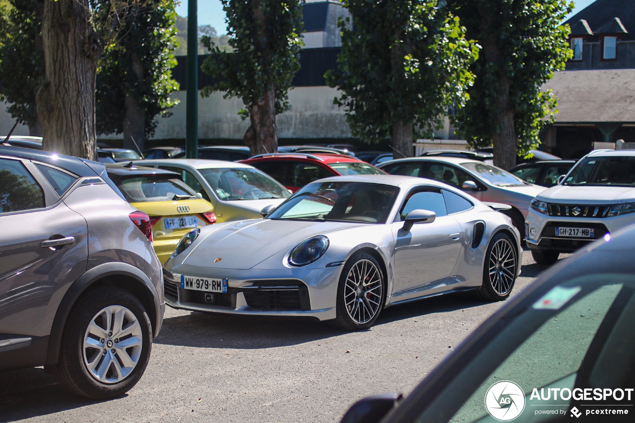 Porsche 992 Turbo