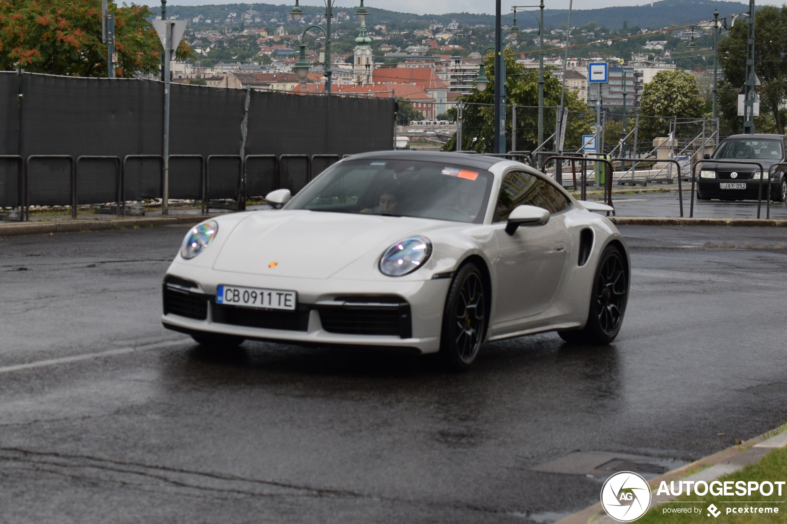 Porsche 992 Turbo S