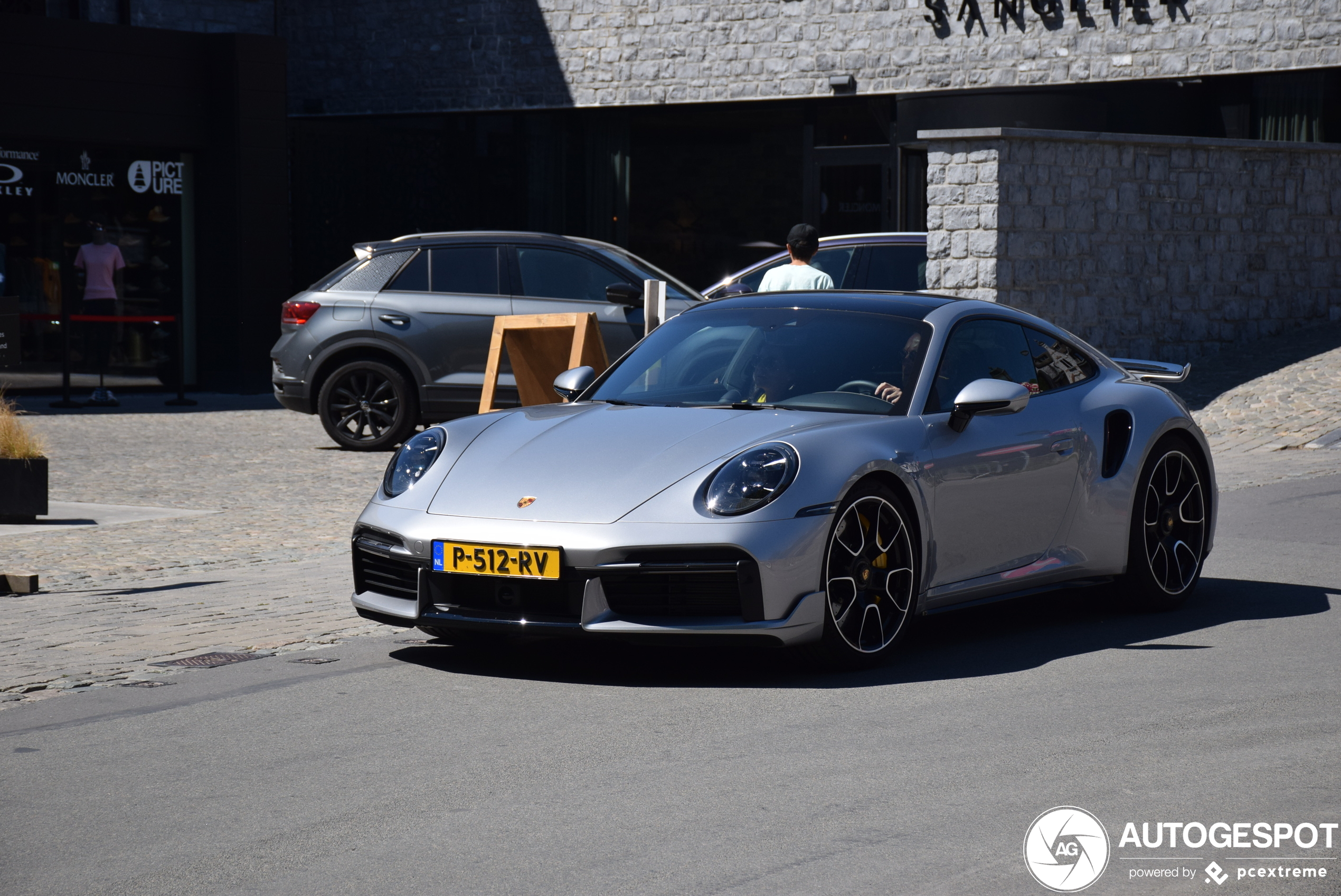 Porsche 992 Turbo S