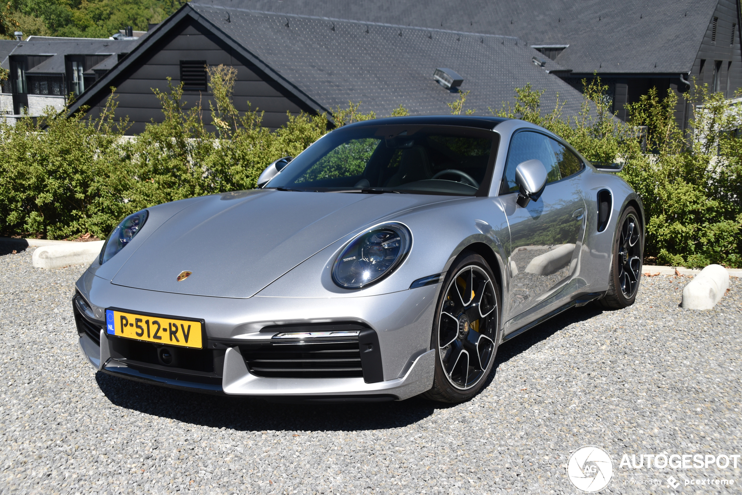 Porsche 992 Turbo S