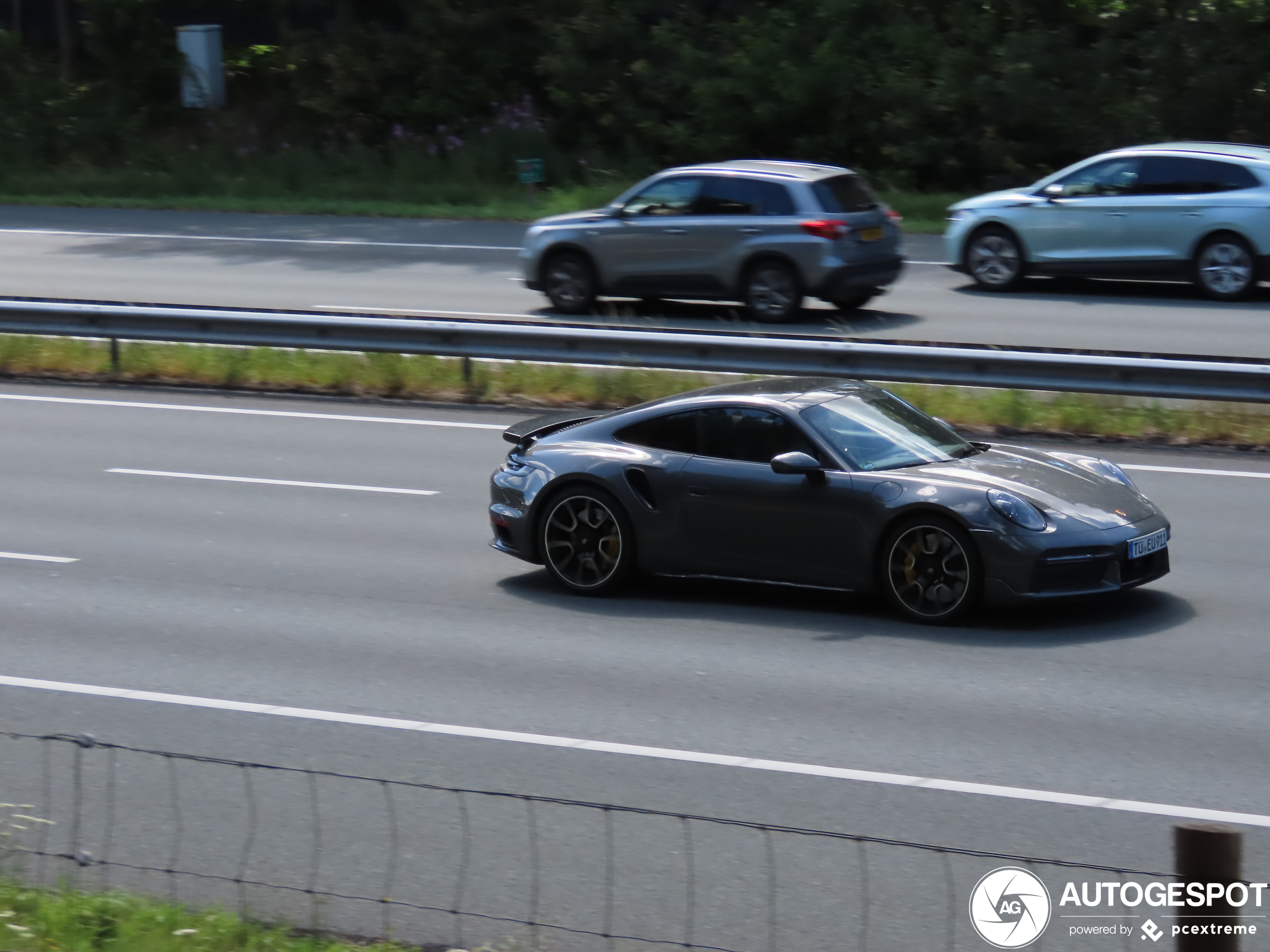 Porsche 992 Turbo S