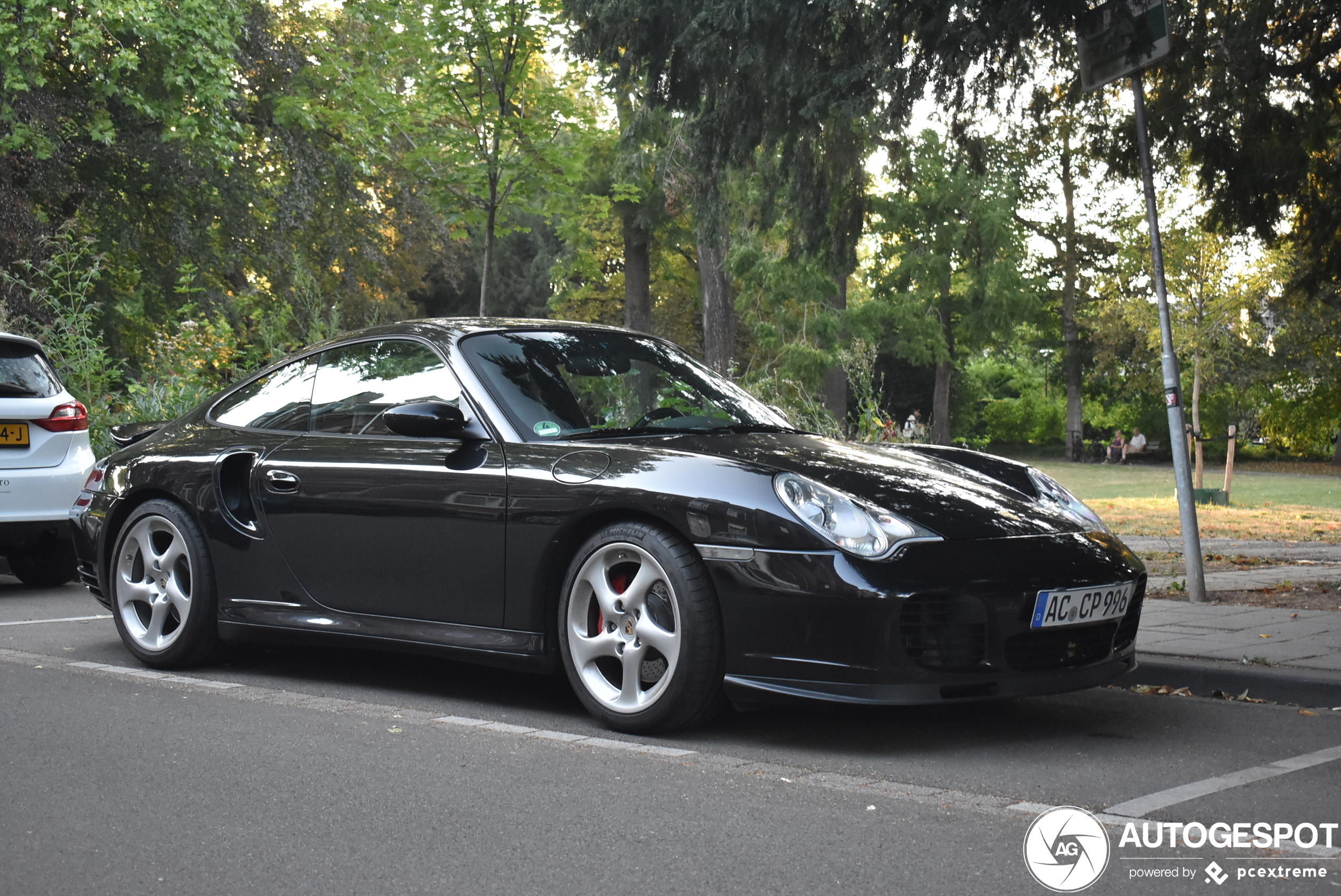 Porsche 996 Turbo