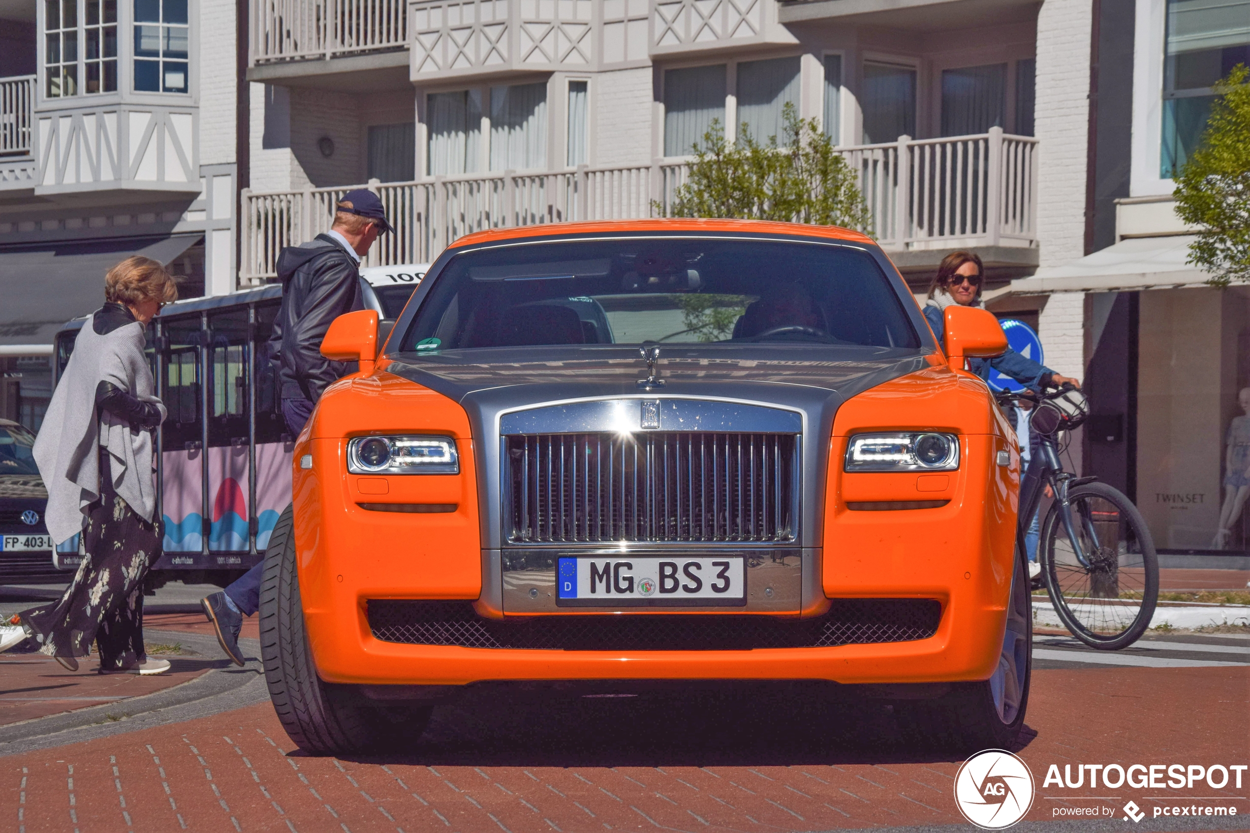 Rolls-Royce Ghost