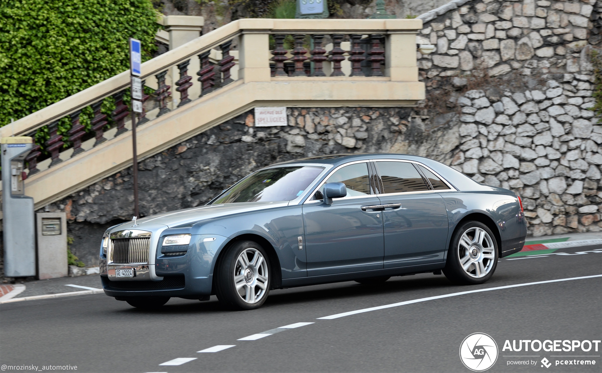 Rolls-Royce Ghost