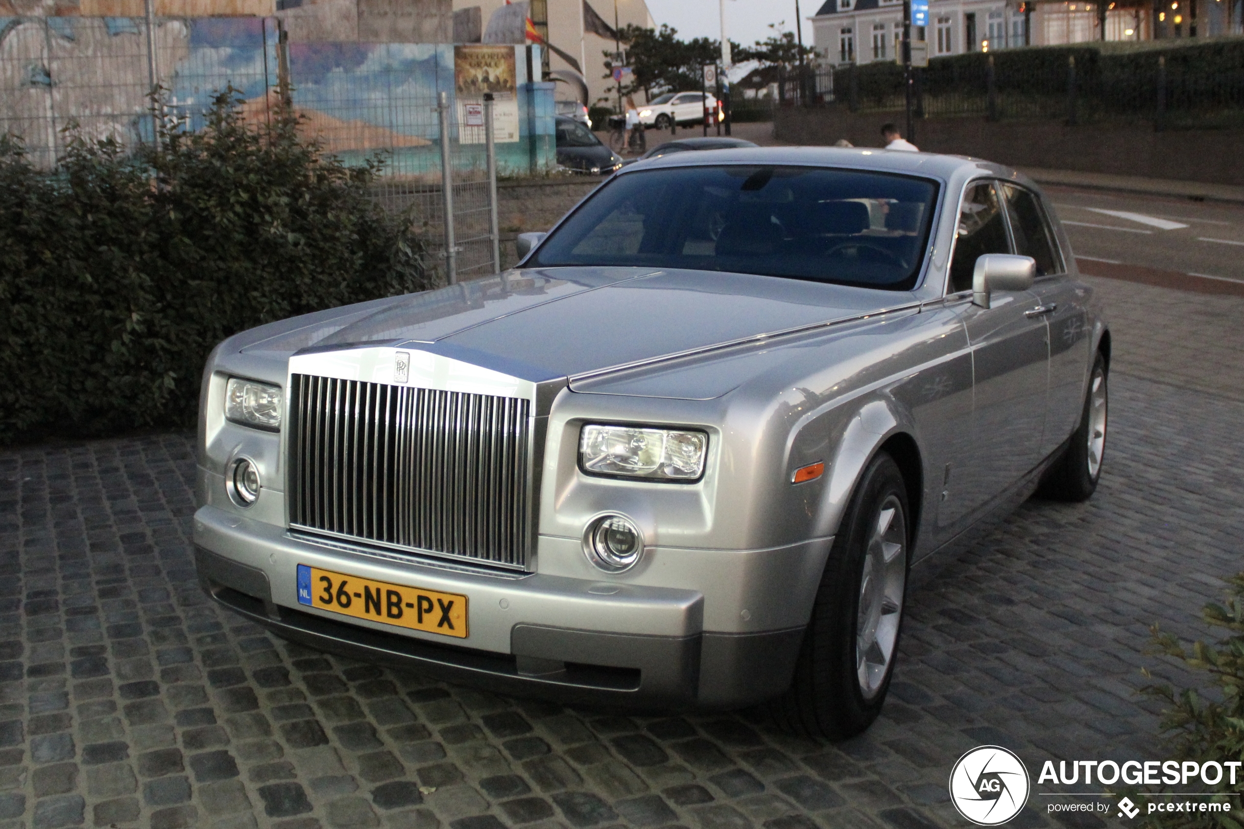 Rolls-Royce Phantom