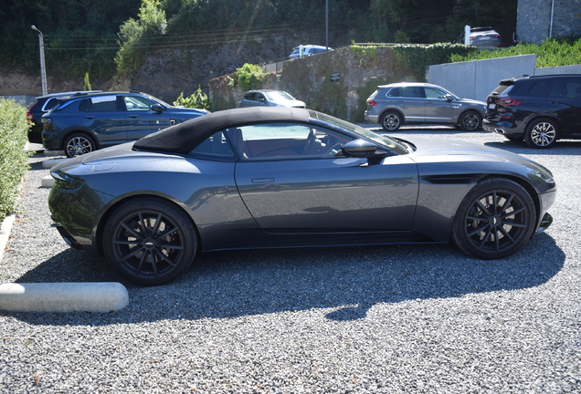 Aston Martin DB11 V8 Volante