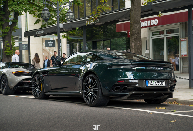 Aston Martin DBS Superleggera