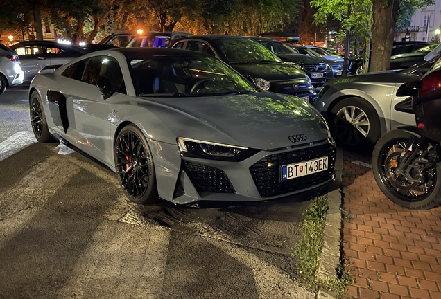 Audi R8 V10 Performance 2019