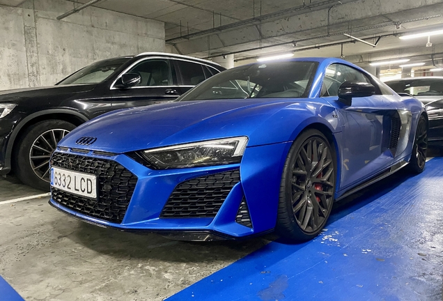 Audi R8 V10 Performance 2019