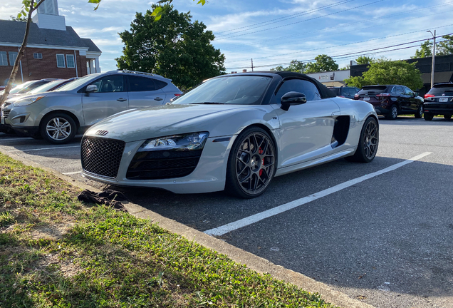 Audi R8 V10 Spyder